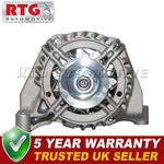 Alternator Fits Fiat 500 Punto Grande Punto Panda Ford Ka 1.4 1.2 1.0 JTD