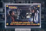 Screen-Used Back to the Future Prop Fragment – Doc Brown Brain-Wave Analyzer