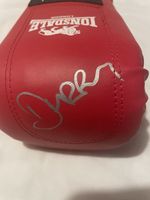 Fantastic Rare Signed UFC Dan Hardy Training Glove/Mitt From UFC 105