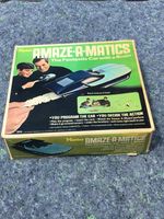 1969 NOS HASBRO Amaze-A-Matics #5855 *RARE*