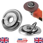 M14 Quick Release Self-Locking Grinder Flange Nut Chuck Plate for Angle Grinder