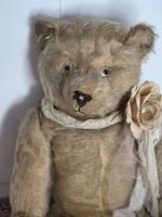 antique teddy bear