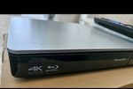 Panasonic DMP-BDT280 4K Upscaling Blu-Ray Player/ MULTIREGION DVD