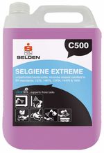 Selden Selgiene Extreme C500 5 Litre Bleach-Free Surface Cleaner Sanitiser