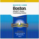 Boston Advance RGP Lens Care Pack: 3x30ml Cleaner & 3x120ml Conditioner