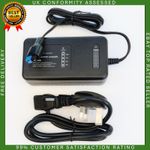 Motocaddy Battery Charger for Lithium M-Series S-Series 12V 14.4V 2016 Litepower