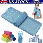 Towelnado Cooling Towel, Towelnado Towel , Cool Towels For Neck