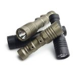 SOTAC Flashlight Tactical Weapon Mounted Light 800lm LED Torch For Mlok Pic Rail