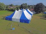 1000 Capacity Arena Tent Hire