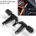 Motorcycle For KTM 1290 Super Duke R / GT 2013-19 Frame Sliders Crash Protector