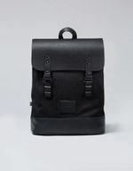 Gaston luga Stockholm Backpack Black Colour Model Pråper Black 15" laptop