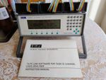 Thurlby Thandar TA320S Logic Analyser