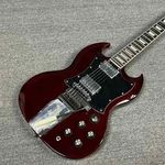Electric Guitar Rosewood Fingerboard Mahogany Body 6 string Professional