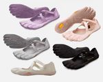 Vibram FiveFingers Yoga Shoes Women's V-Soul Sneaker Dance Shoes New