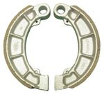 Brake Shoes Rear For Honda TRX 420 Fourtrax 4WD 2009-2011
