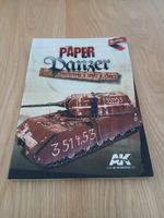 Paper Panzer: Prototypes & What If Tanks # 246