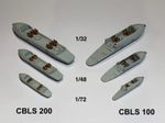 CBLS 100 & 200 Sets 1/32, 1/48, 1/72. Tornado, Harrier, Jaguar, Buccaneer, Hawk