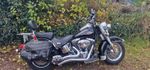 Harley Davidson Heritage Softail Classic very low mileage 7587 miles