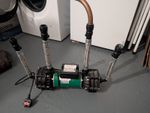 RSP100 Twin Salamander Shower Pump