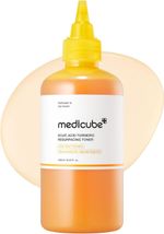 Medicube Kojic Acid & Turmeric Resurfacing Toner Brightening 250ml