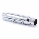 Short Motorcycle, Motorbike Silencer To Suit Custom, Cafe Racers, Bobbers