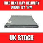 Arista DCS-7124S 24 Port 10GbE Layer 2/3 Managed Network Switch
