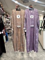 New Trending Casmere Pashmina Abaya Haya Brand Women's