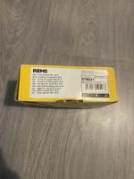 REMS Cropping Mini Tongs For Cutting Threaded Bar M8 578621 NEW