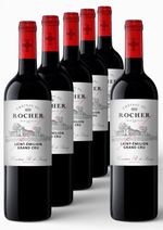 Chateau Du Rocher, Grand Cru, 2020, Saint-Emilion, France -6x750ml