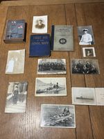 WW1 & WW2 Royal Navy Collection