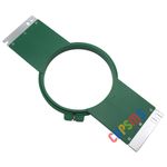 15cm 5.9"- 355mm Wide (14")  Embroidery Hoop (frame+ ring)  FIT For Tajima
