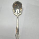 Alvin Sterling Silver (.925) Serving Spoon Antique US Flatware