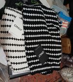 Mixed woman and men clothes Branded clothes