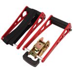 Doanas-Portable Aluminum Alloy Compound Bow Press For Precision String Changes