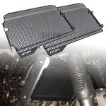 For Yamaha MT-07 FZ-07 MT07 2018-2023 Radiator Guard Grille Protector Cover