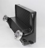 NEW LARGE TURBO FRONT MOUNT INTERCOOLER CORE KIT UPGRADE FOR BMW X5  X6 E70 F15