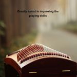 Guzheng Metronome Tuner Clear Screen Accurate Tuning LCD Screen Generator