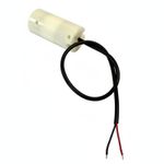 12V DC Vibration Actuator 4200 RPM R260 Cylindrical Actuator for DIY Enthusiasts