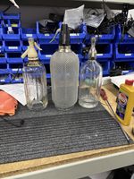 3 Vintage Soda Symphony’s , All In Good Condition Apart From A Few Blemishes