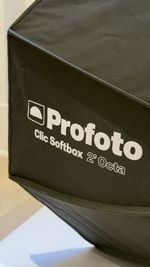 Profoto Clic Softbox 2' Octa Softbox Compatible with A2 and A1 Flash Heads