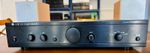Cambridge Audio  A300  integrated amplifier with  Bluetooth and MM phono stage.
