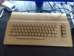 Commodore C64 C Computer. Working (See description)