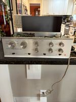 Dynaco PAS 3 X Original Tubes 12AX7 12X4 Clean in Box Working Well Preamp