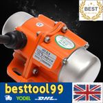 40W Concrete Mining Vibration Motor Vibrating Motor For Shaker Table 1 Phase  1X