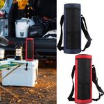 2L Insulated Waterproof Cooler Carry Bag Water Bottle Lunch Bag Hiking Portable