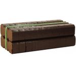 Hadley Smokeless Irish Peat Briquettes for Stoves & Open Fires - 10KG