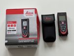 Leica DISTO D2 Bluetooth 100m Laser Distance Measurer (D2BT) New as photos shown