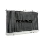 TEGIWA ALUMINIUM ALLOY RADIATOR FOR MITSUBISHI EVO 4 5 6 IV V VI