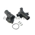 Thermostat Housing For DUCATI 899 959 1199 1299 Panigale ABS 55320122A