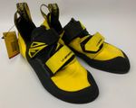 La Sportiva Katana 'hook & loop straps' rock, bouldering, indoor climbing shoes